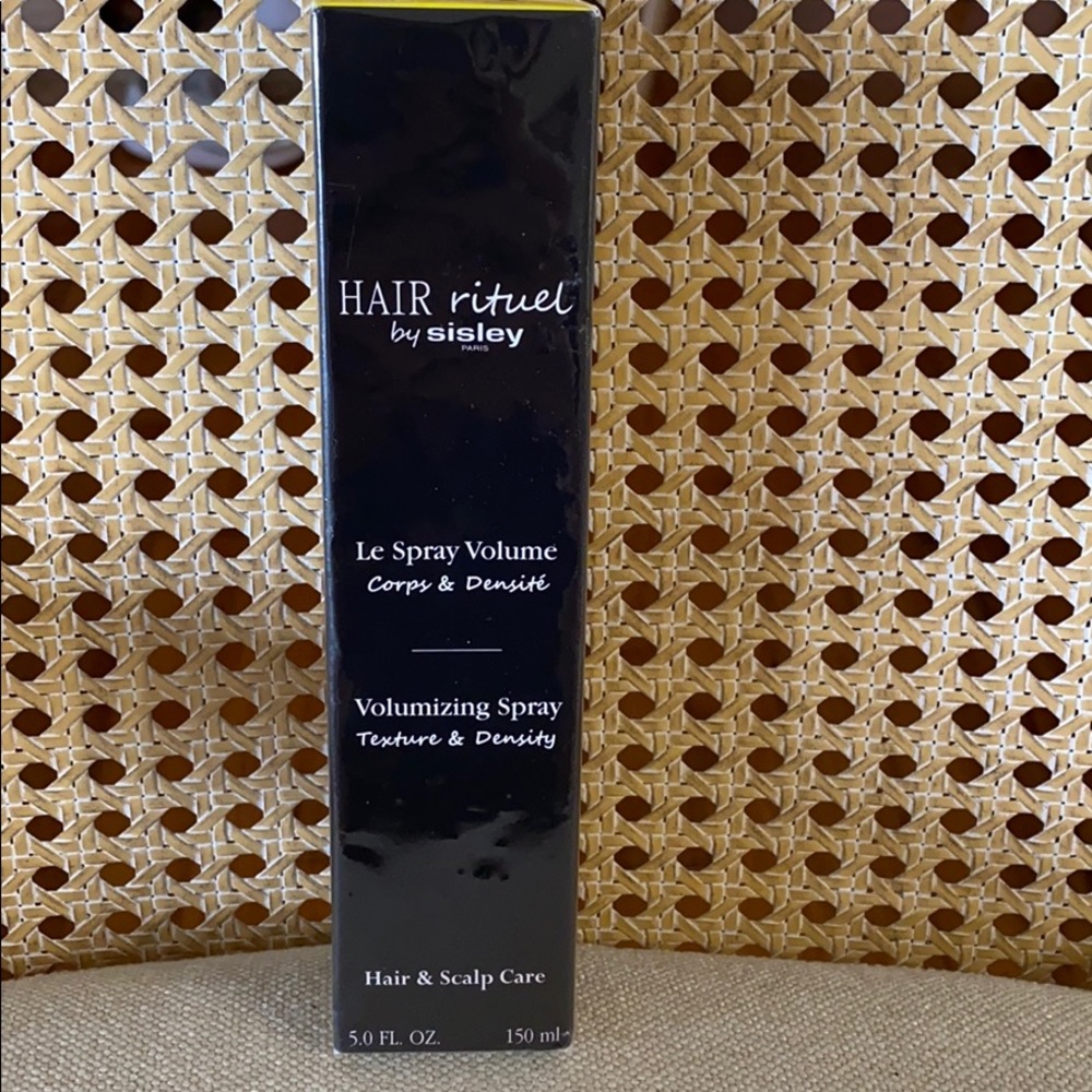 Hair rituel by sisley